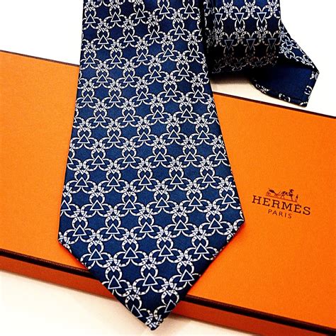 hermes tie second hand|vintage hermes ties for sale.